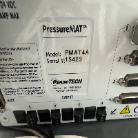 PendoTech PressureMAT Pressure Meter image 0